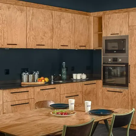 Eklo Centre Bastide 3* Bordeaux