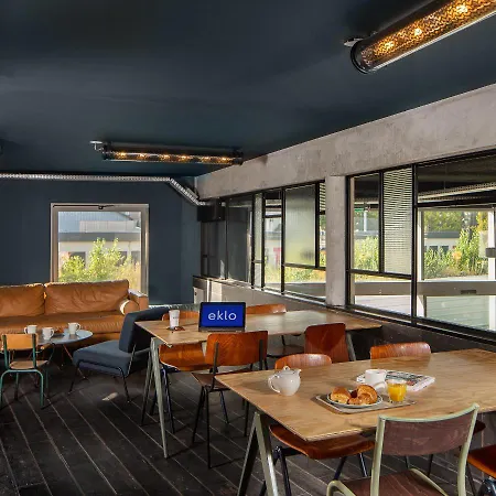 Eklo Centre Bastide 3*