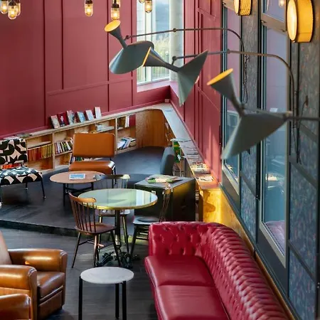 Eklo Centre Bastide 3* Бордо