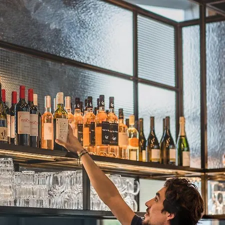 Eklo Centre Bastide Отель 3*