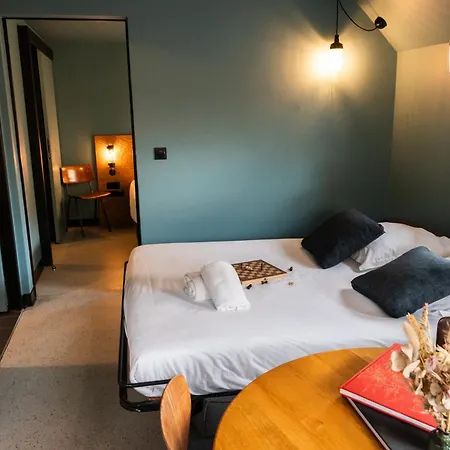 Eklo Centre Bastide Szálloda 3*