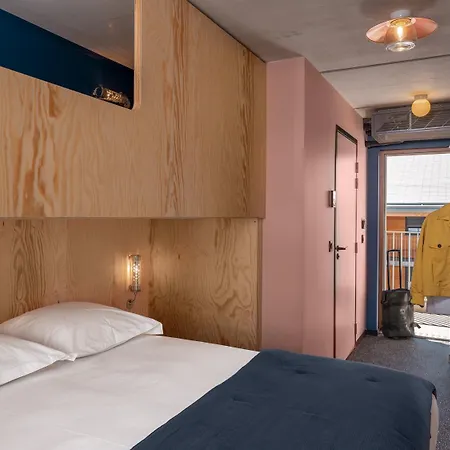 Hotel Eklo Centre Bastide 3*