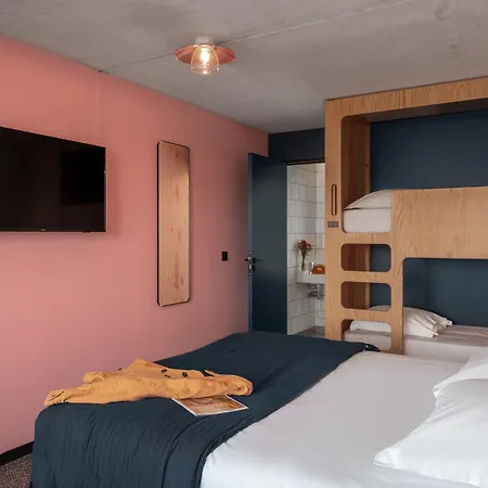 Hotel Eklo Centre Bastide