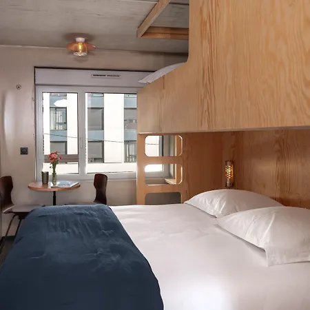 Eklo Centre Bastide Отель 3*