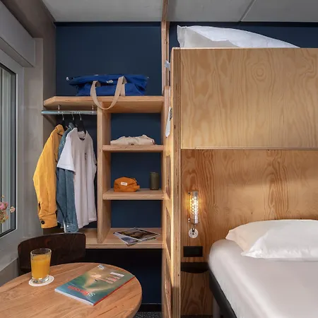 Hotel Eklo Centre Bastide 3*