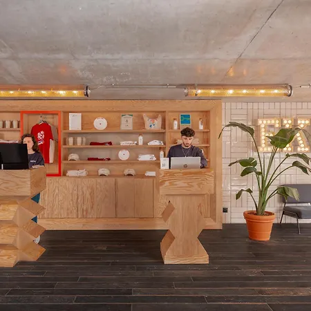 Hotel Eklo Centre Bastide