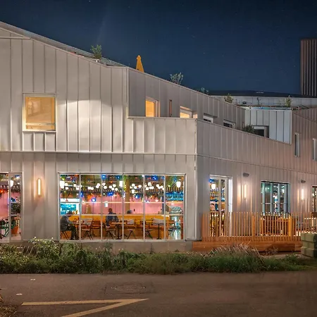 Eklo Centre Bastide 3*