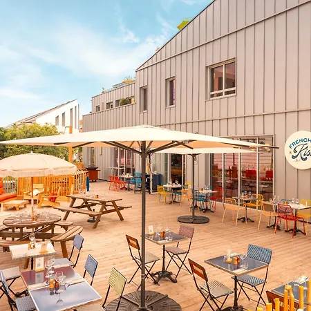 Eklo Centre Bastide 3* Bordeaux