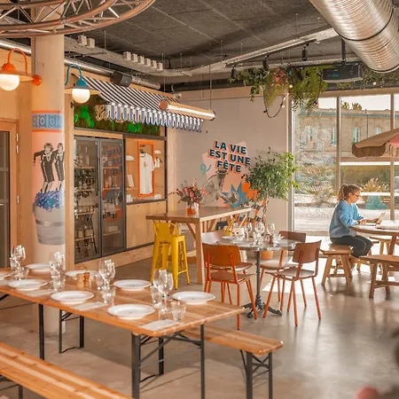 Eklo Centre Bastide Hotel 3*