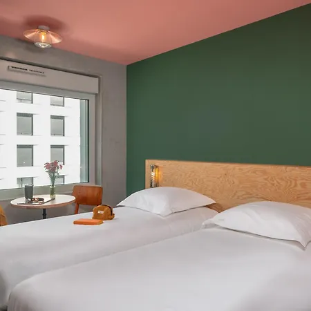 Eklo Centre Bastide Hotel Bordeaux