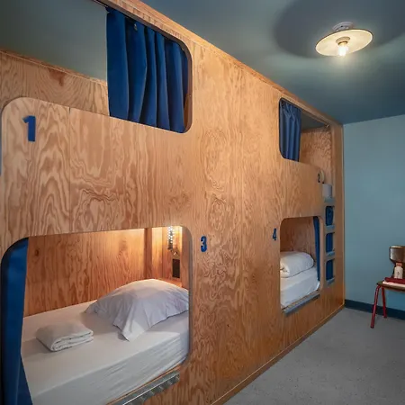 Eklo Centre Bastide 3* Бордо