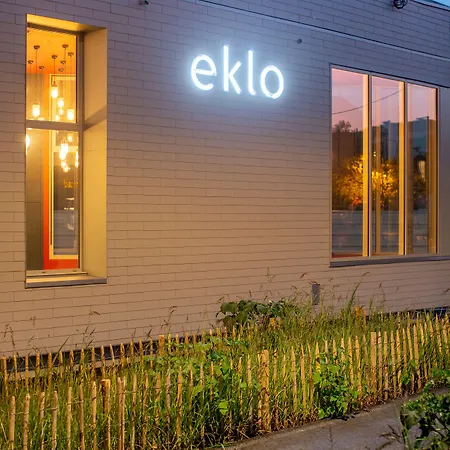 Hotel Eklo Centre Bastide