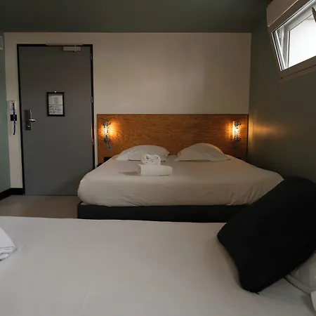 Eklo Centre Bastide Hotel Bordeaux