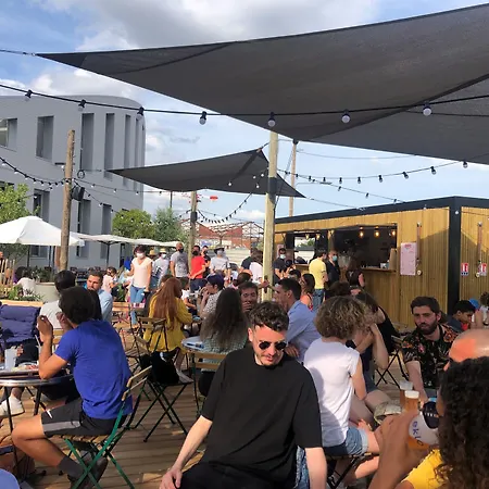 Eklo Centre Bastide Hotel