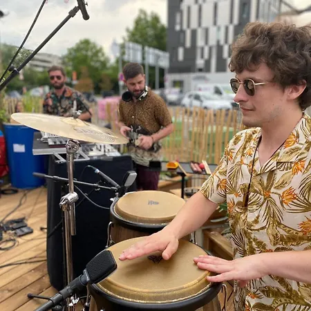 Eklo Centre Bastide Hotel Bordeaux