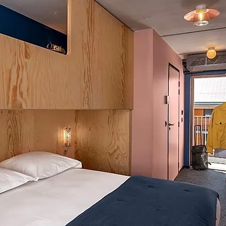 Eklo Centre Bastide Otel *