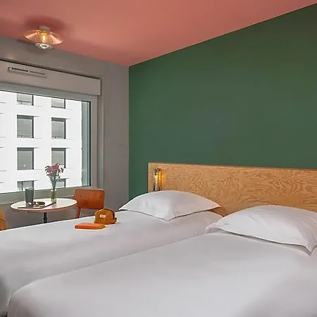 Eklo Centre Bastide Otel Bordeaux