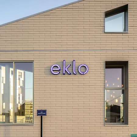 מלון Eklo Centre Bastide