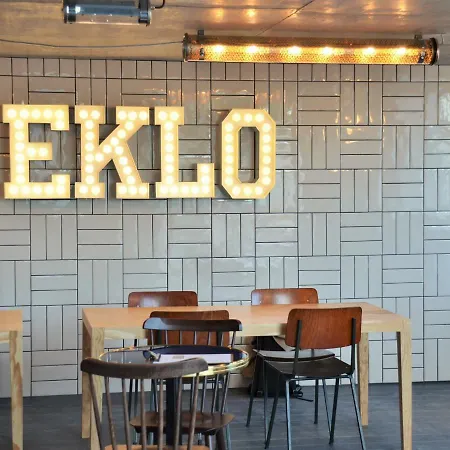 Eklo Centre Bastide בורדו