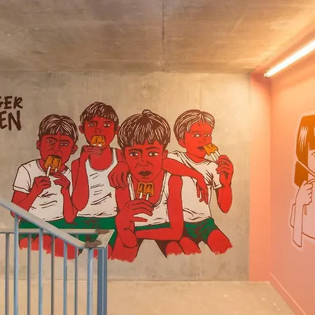 Eklo Centre Bastide 3* Bordeaux