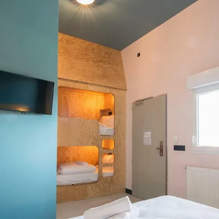 Eklo Centre Bastide Отель