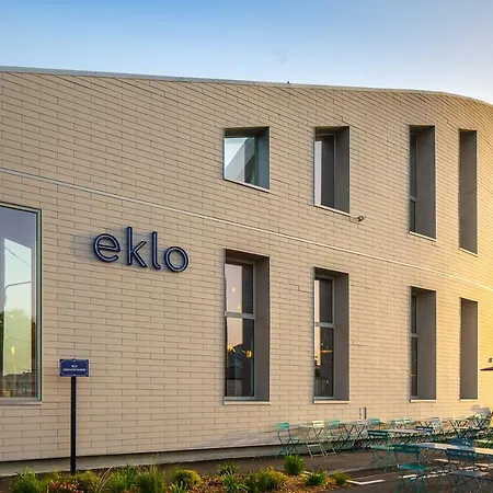 Eklo Centre Bastide 3*