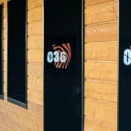 Eklo Centre Bastide 3*