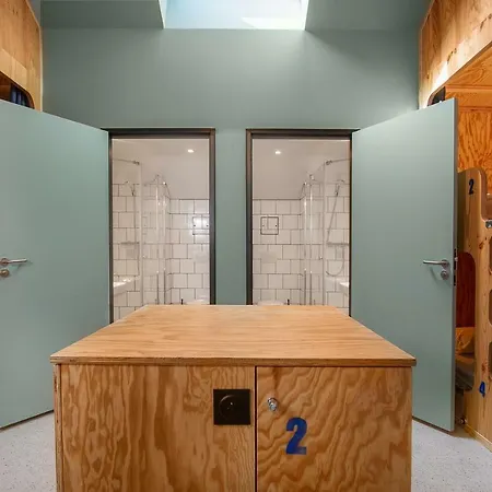 Hotel Eklo Centre Bastide