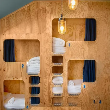 Eklo Centre Bastide מלון 3*