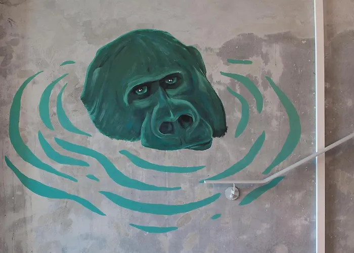 Hotel Eklo Centre Bastide 3*