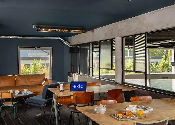 Eklo Centre Bastide 3*