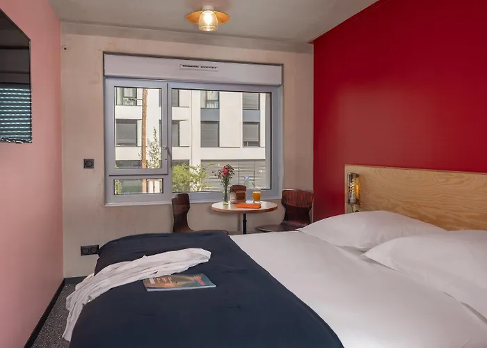 Eklo Centre Bastide Hotel Bordeaux