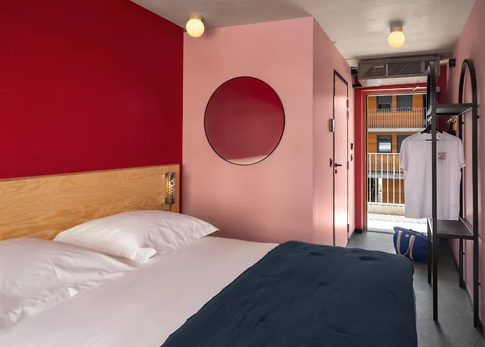 Eklo Centre Bastide Burdeos