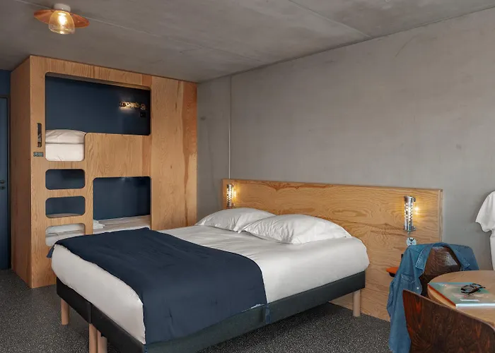 Eklo Centre Bastide Hotel