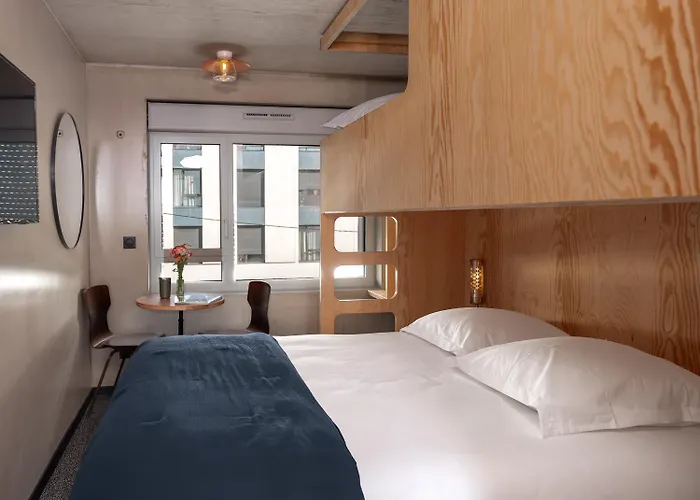 Eklo Centre Bastide Hotel 3*