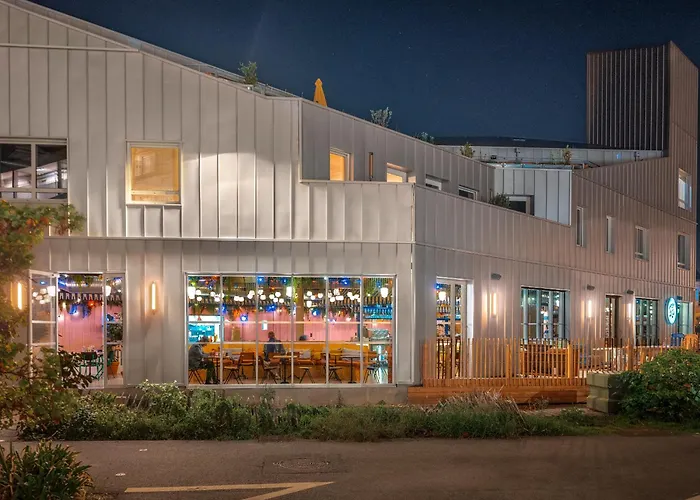 Eklo Centre Bastide 3*