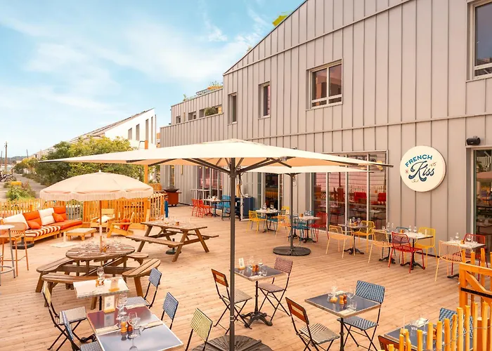 Eklo Centre Bastide 3* Bordeaux