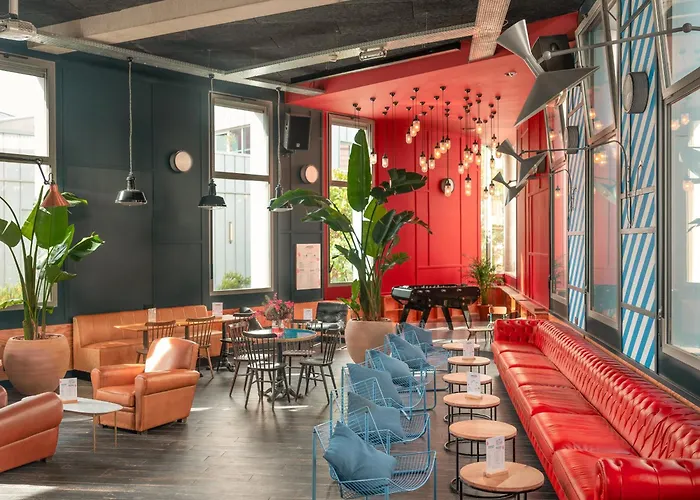 Eklo Centre Bastide Hotell