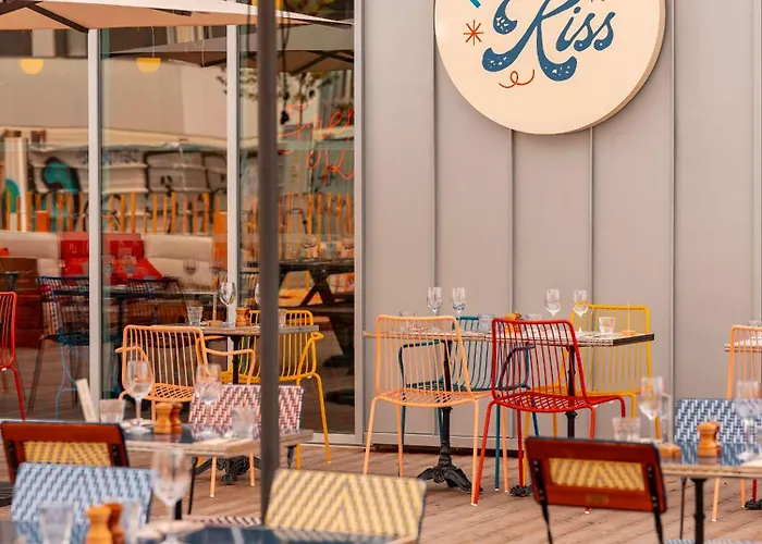 Hotel Eklo Centre Bastide 3*