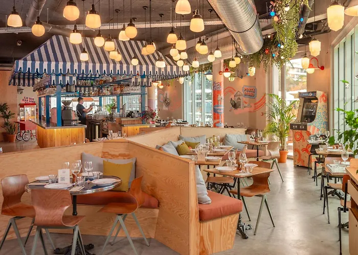 Eklo Centre Bastide Hotell