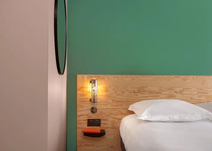 Eklo Centre Bastide Hotel 3*