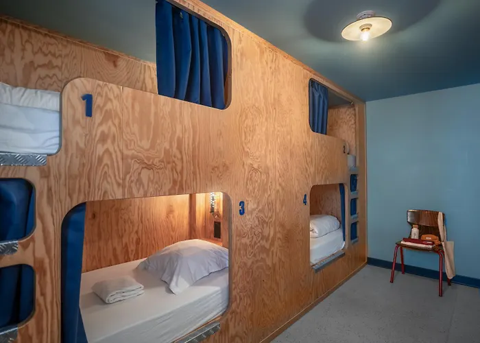 Eklo Centre Bastide 3* Bordeaux