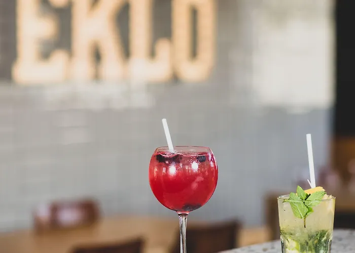 Eklo Centre Bastide Hotel