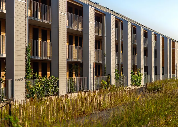 Eklo Centre Bastide 3* Bordeaux