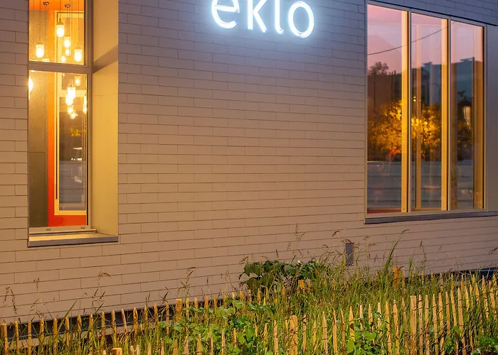 Hotel Eklo Centre Bastide