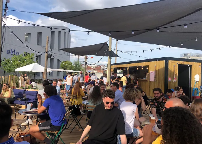 Eklo Centre Bastide Hotel