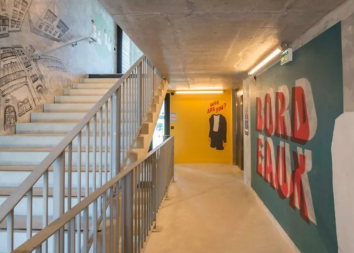 Eklo Centre Bastide Hotel 3*