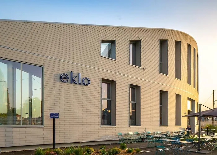 Eklo Centre Bastide 3*