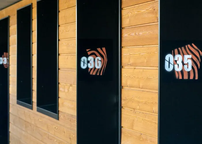 Eklo Centre Bastide 3*