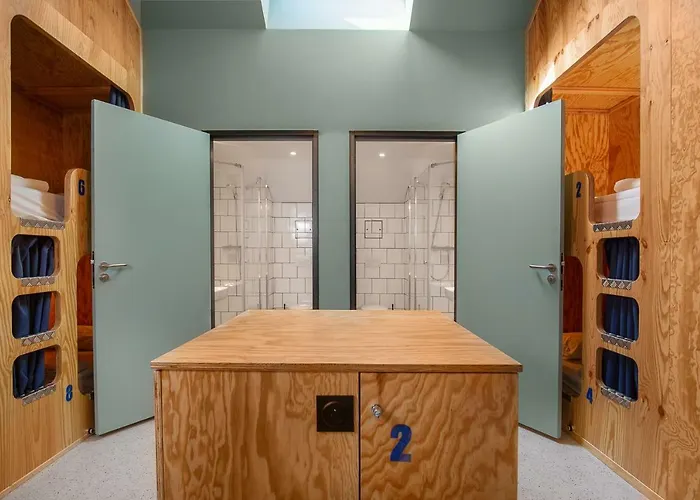 Hotel Eklo Centre Bastide